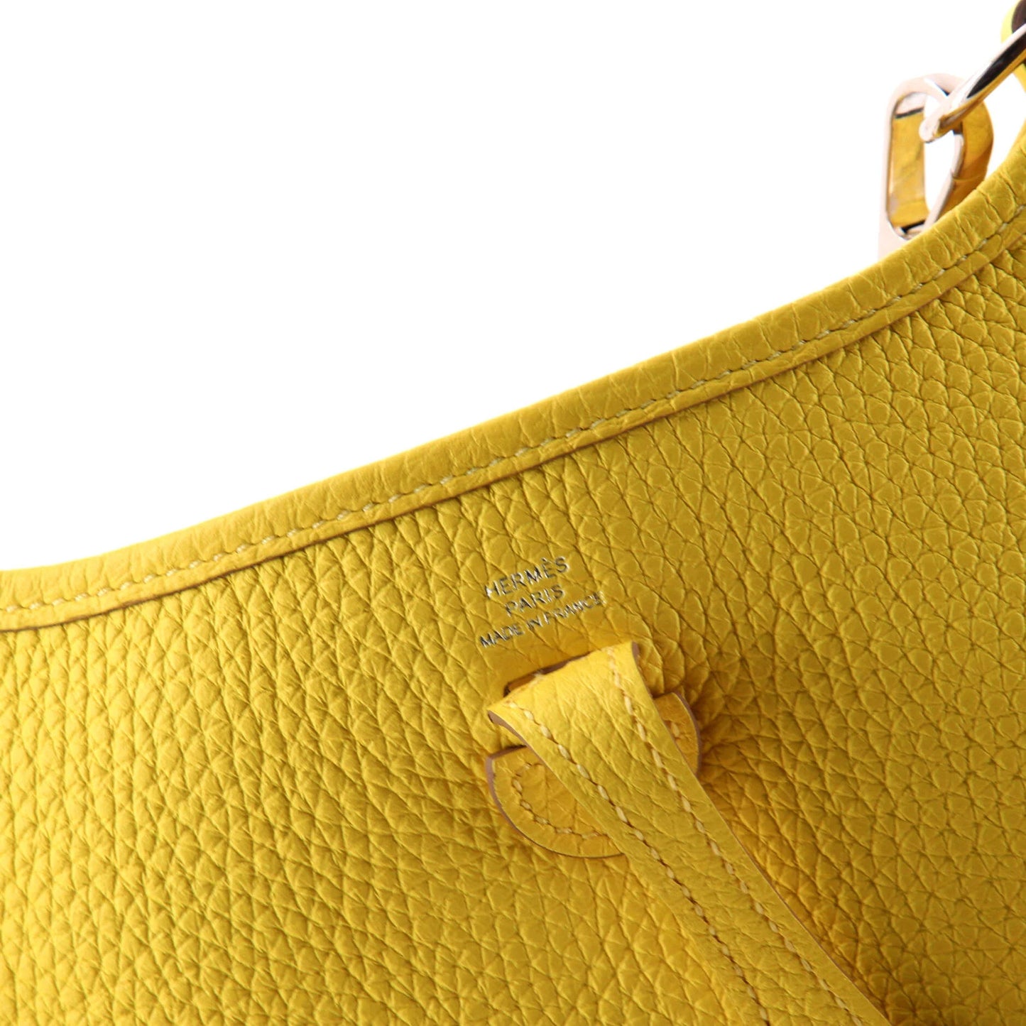 Hermes Evelyne Bag Gen Iii Clemence Tpm