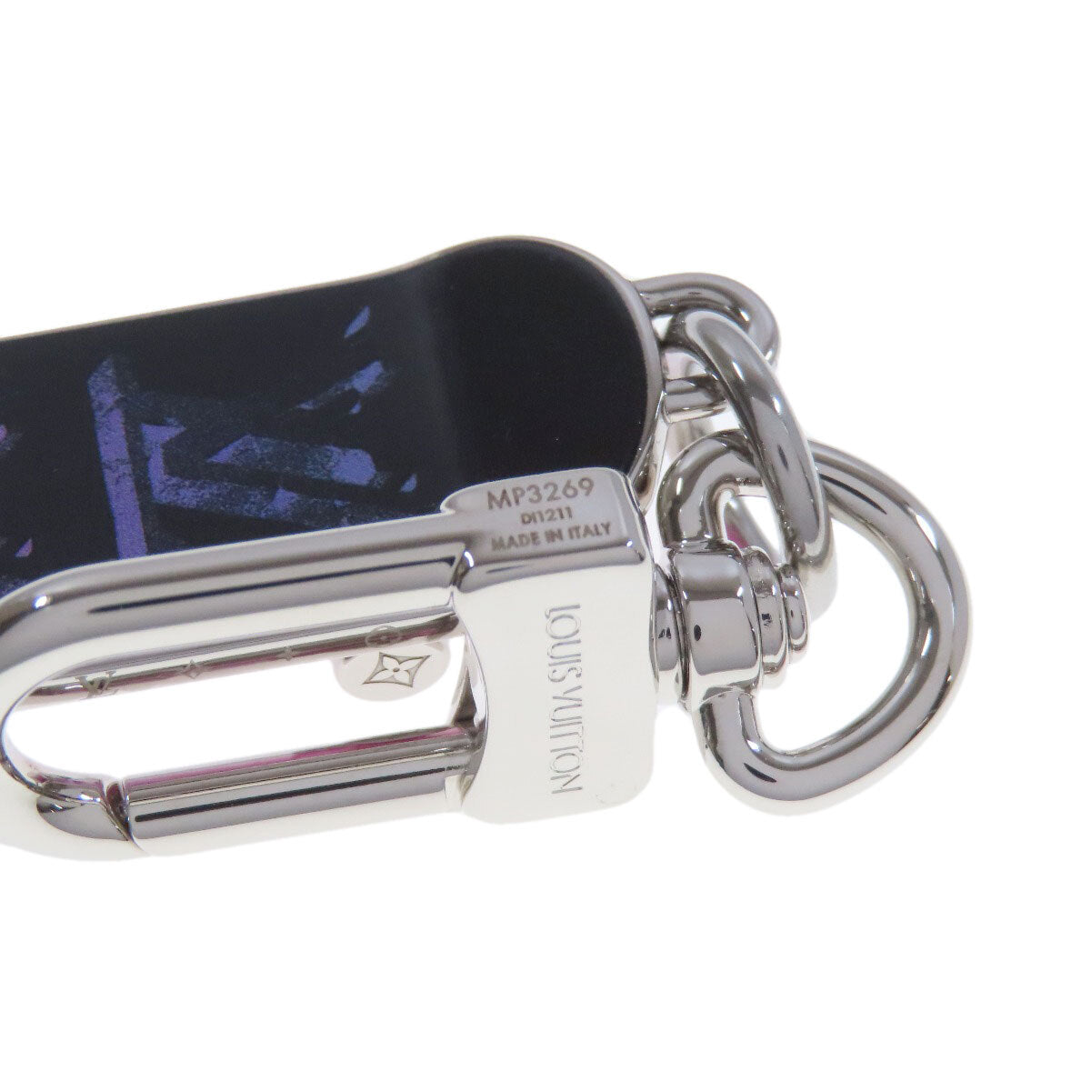 LOUIS VUITTON MP3269 key ring Bijoux sack Metal