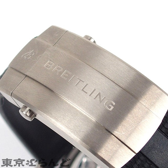 Breitling Aerospace B70 Orbiter Eb7010 Eb70101A1O1S1
