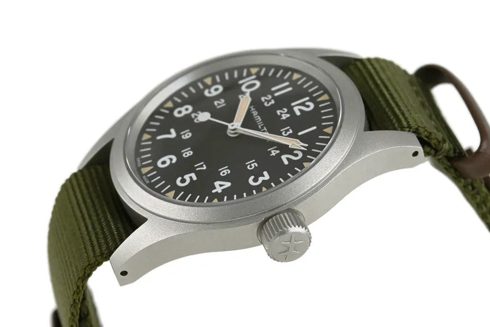 Hamilton Khaki Field Mechanical 38Mm H69439931