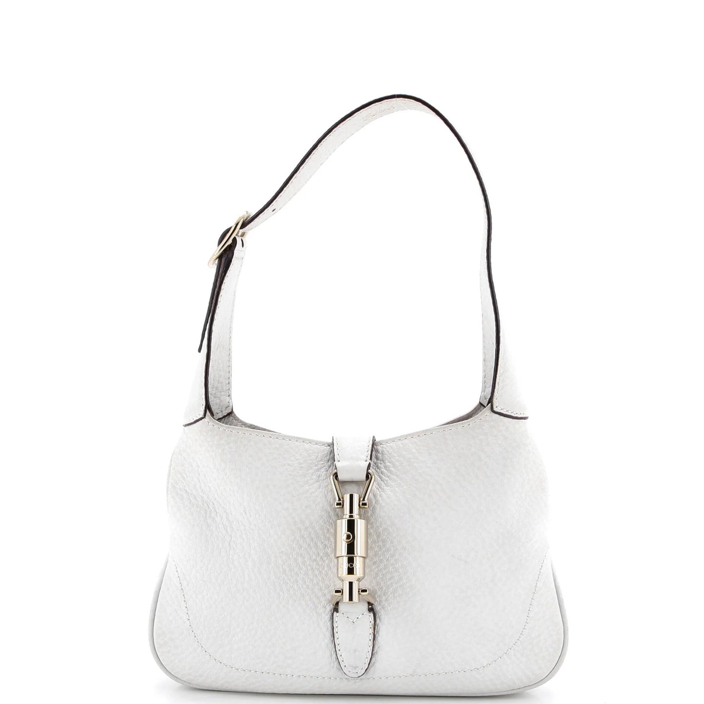 Gucci Jackie Hobo Leather Small