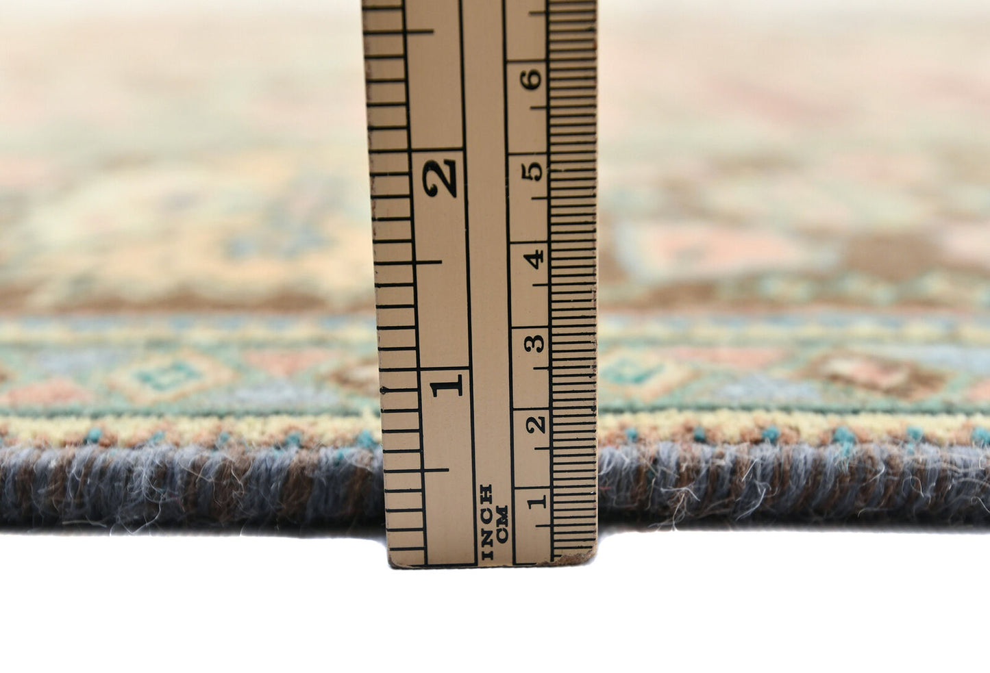 Antique Distressed Oriental Rug 10X13 Ft Rare
