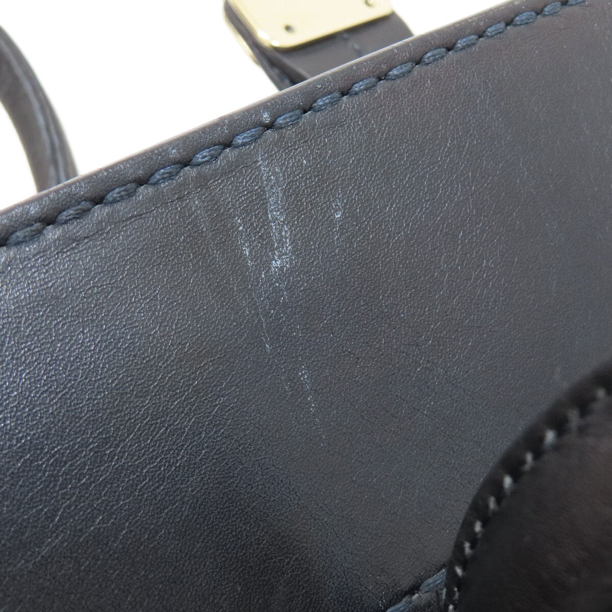 TODS Handbag 2WAY Leather