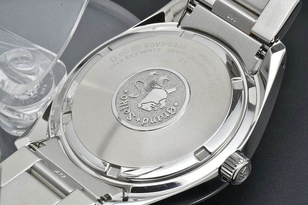 Grand Seiko Sbgp011 Heritage Collection 9F85