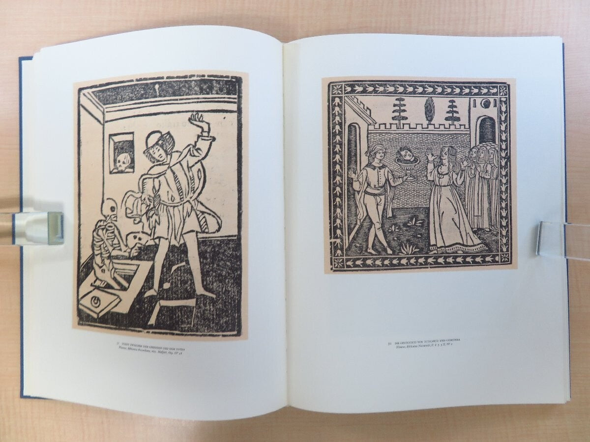 Populare Druckgraphik Europas (9 Volumes Set: