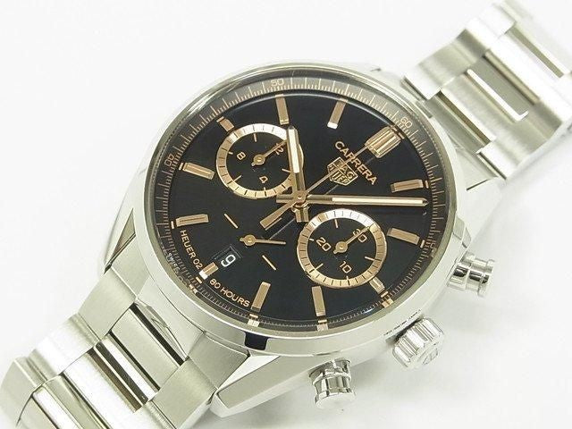 Tag Heuer Carrera Caliber Heuer 02 Chronograph Cbn2019.Ba0642
