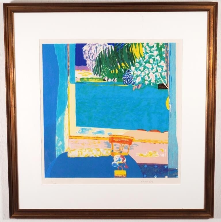 Roberto Ortuno (Spain) View From The Window'