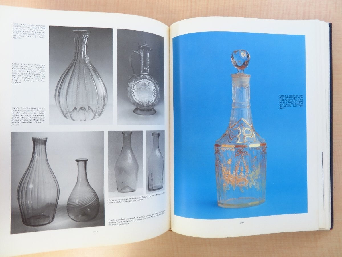 Jacqueline Bellanger Verre D'Usage Et De Prestige: France 1500-1800 1St Edition