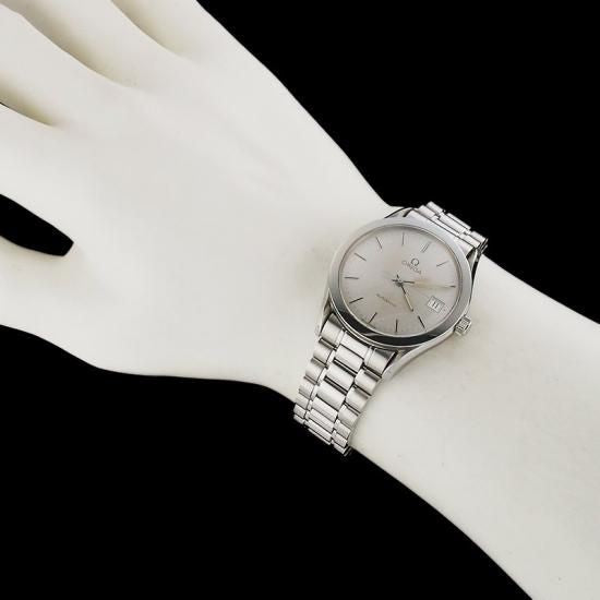 Omega Classic Date 3501.30 Automatic With G Card