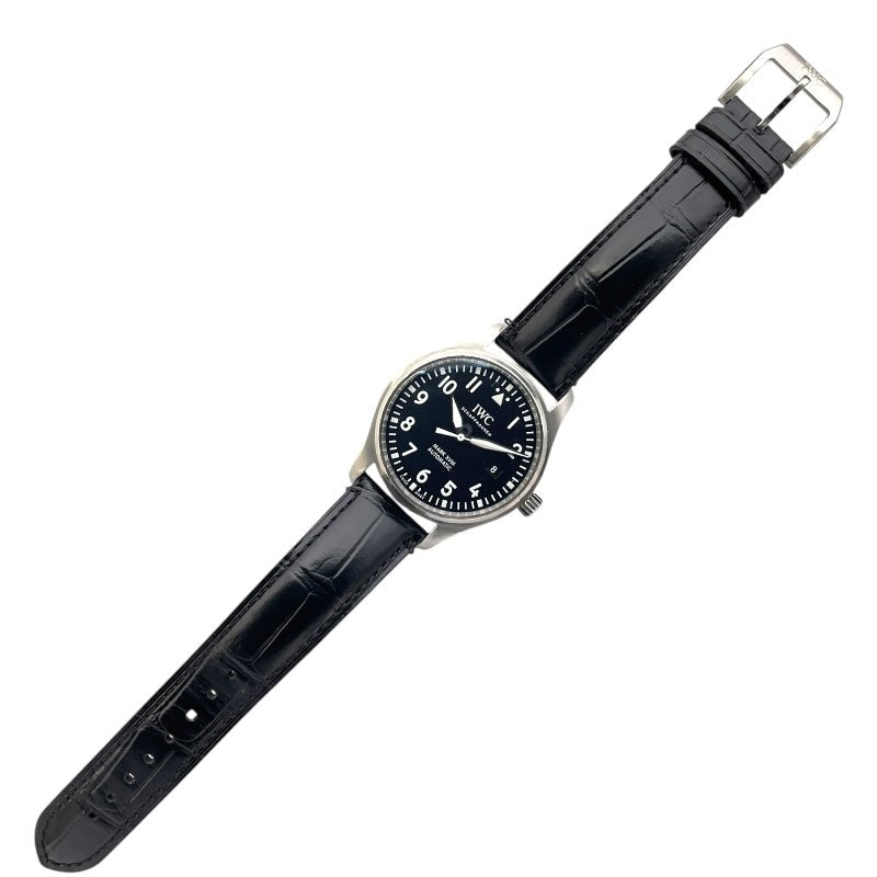 Iwc Pilot'S Watch Mark Viii Iw327001 Black