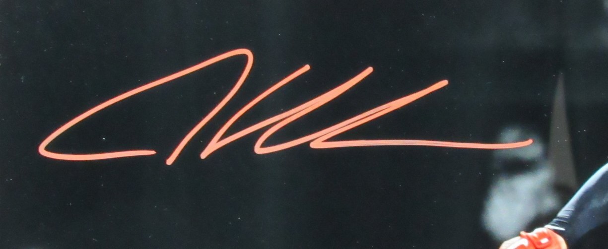 Adley Rutschman Autographed 11X14 Photo Orioles