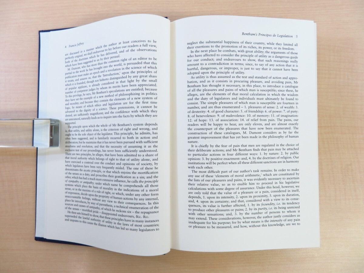 Utilitarianism: Key Nineteenth-Century Journal