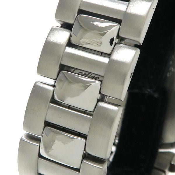 Cartier Pasha 38Mm Power Reserve W31012H3 Men'S Used Watch #31025
