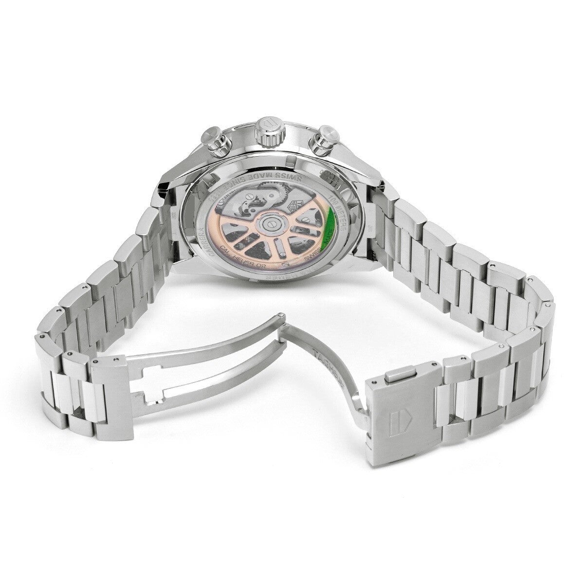 Tag Heuer Cbn2011.Ba0642 Men'S Used Watch #41222