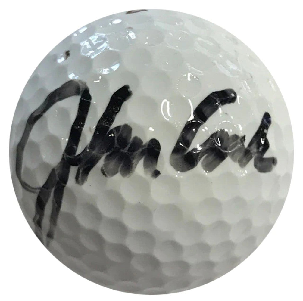 John Cook Autographed Taylor Made 2 Golf Ball