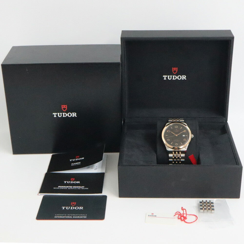 Tudor 1926 91651 Black Men'S Used Watch #61023