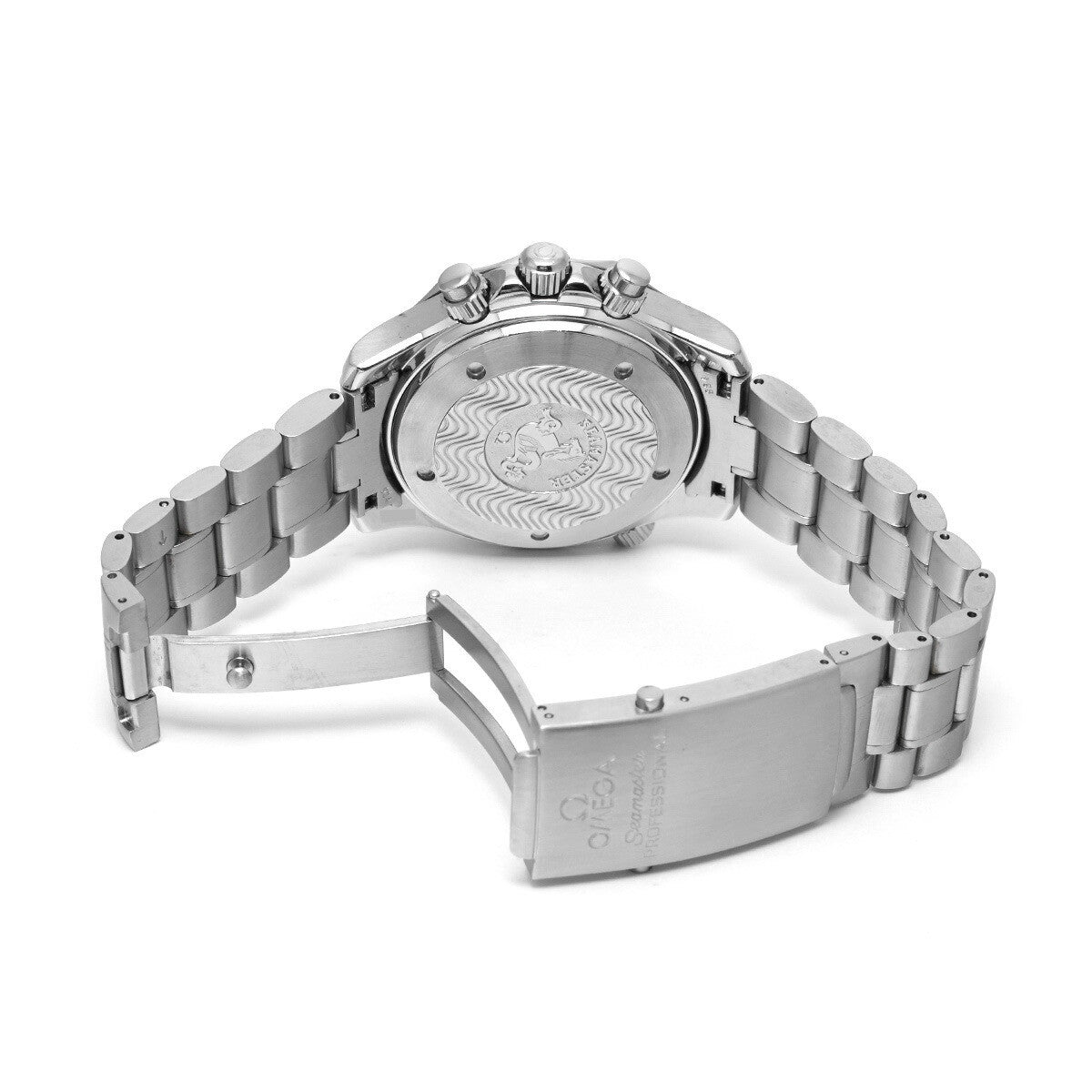 Omega Seamaster 300 Chronograph America'S Cup 2594.50 Men'S Used Watch #21011