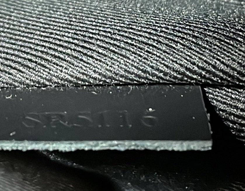 Louis Vuitton Horizon Briefcase Damier Graphite