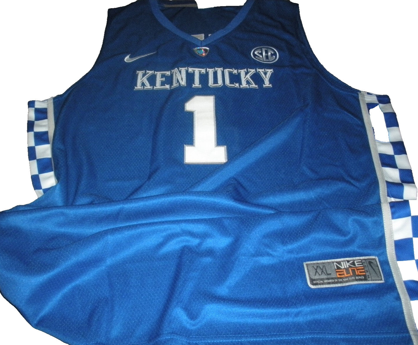 John Calipari Kentucky Wildcats Jsa/Coa Signed