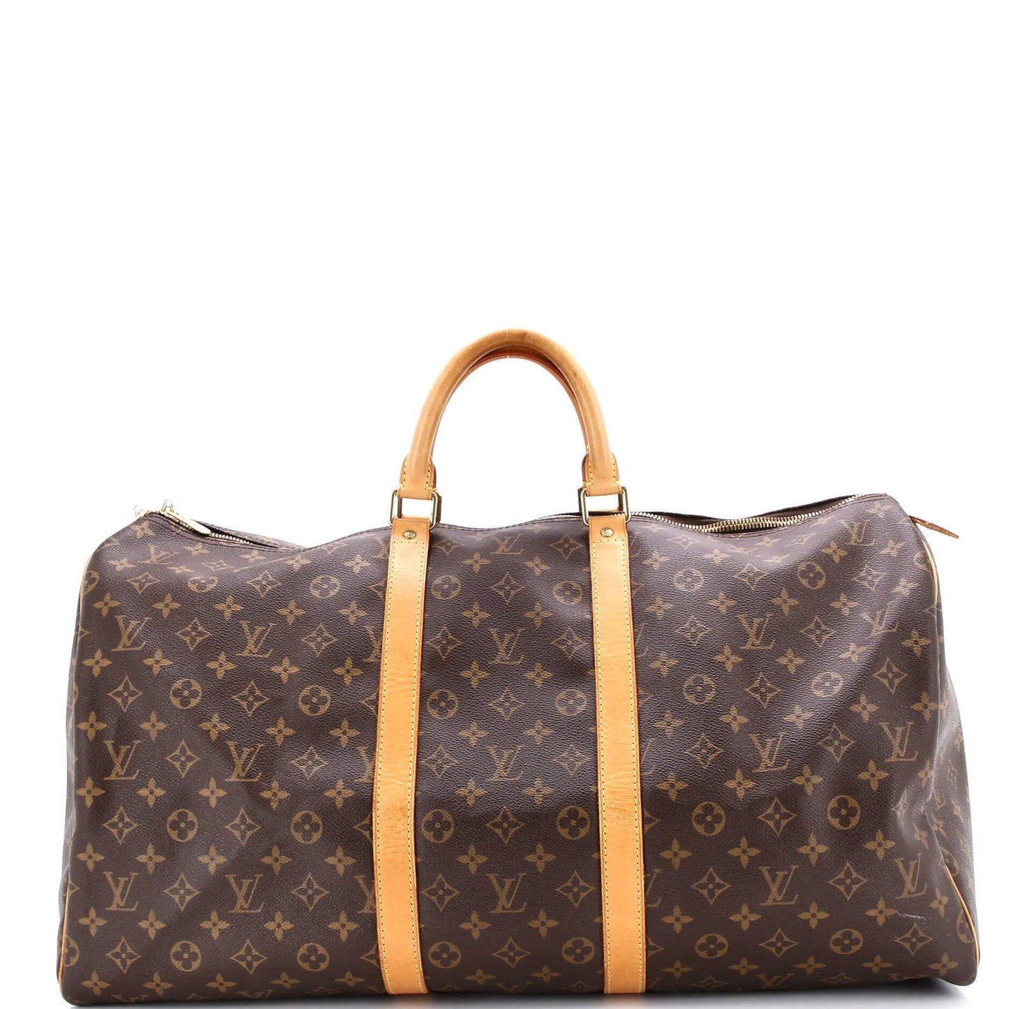 Louis Vuitton Keepall Bag Monogram Canvas 55