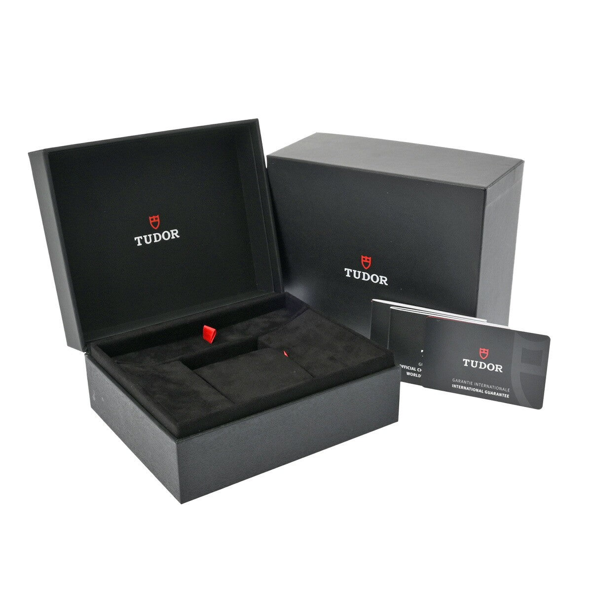 Tudor Ranger 79950 Black Case Size 3939Mm Men'S Used Watch #4158