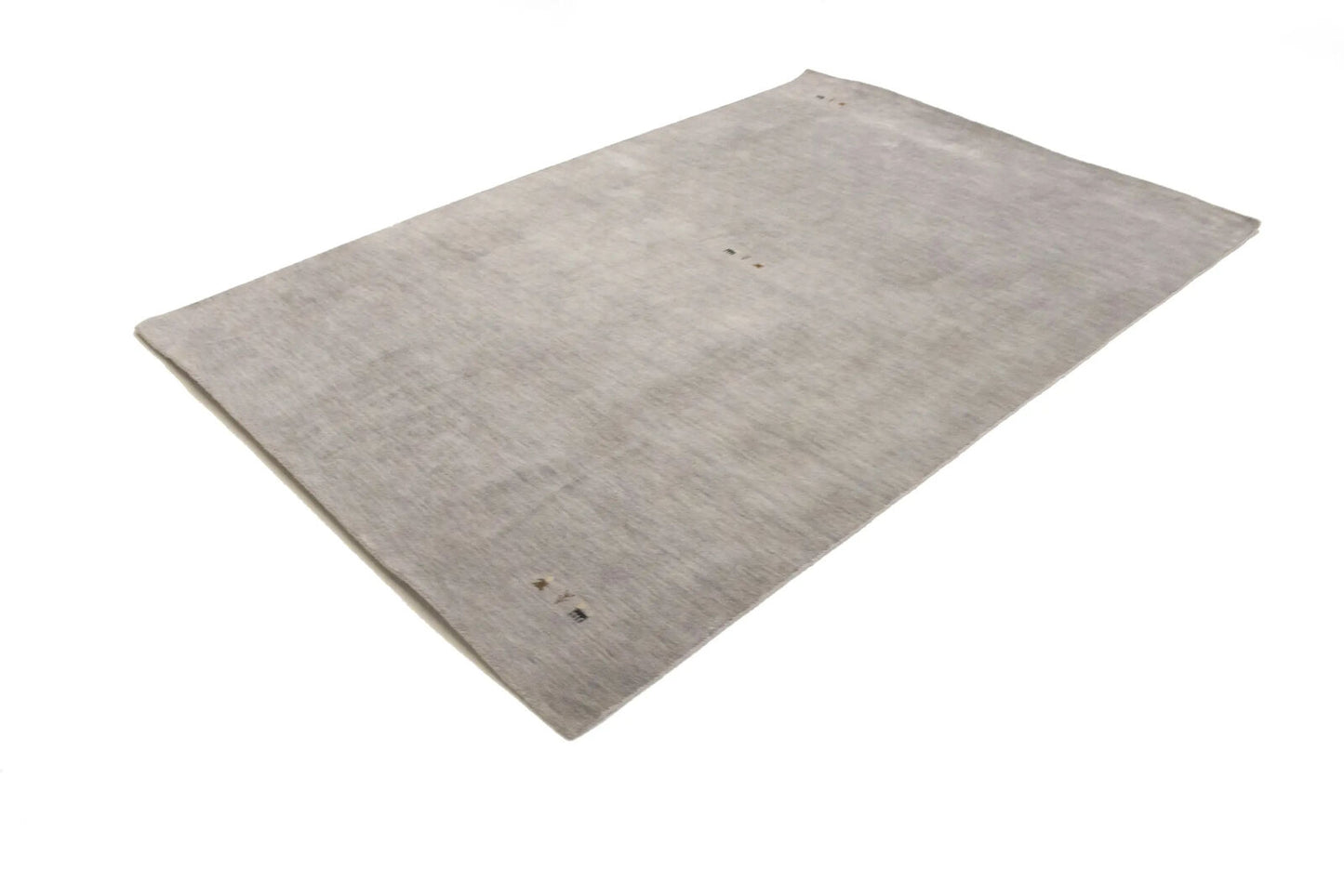 Handmade Gabbeh Rug Tribal Pictorial Contemporary