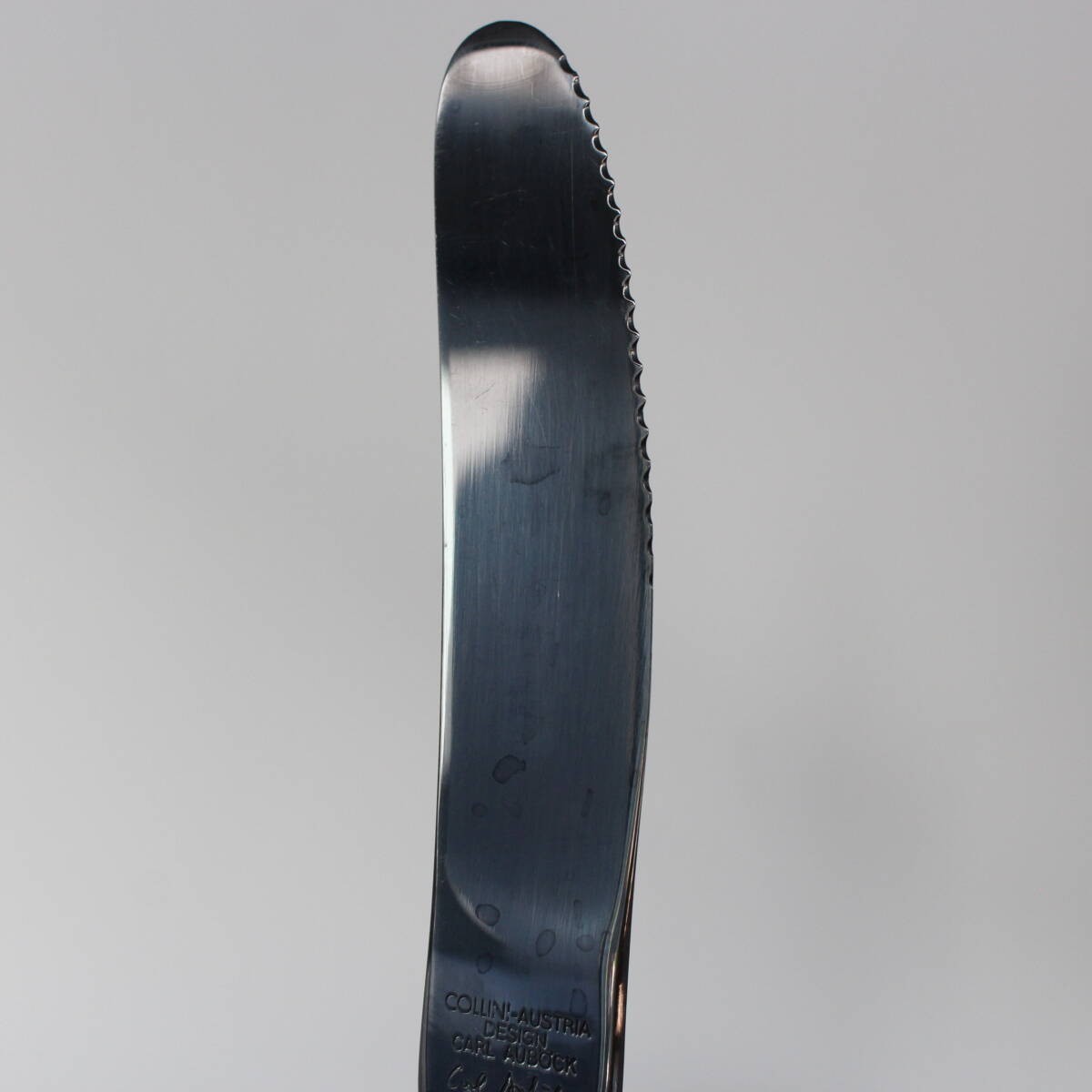 Rare Carl Aubock Culinar Cutlery Set Collini Austria Vintage Bauhaus Postmodern