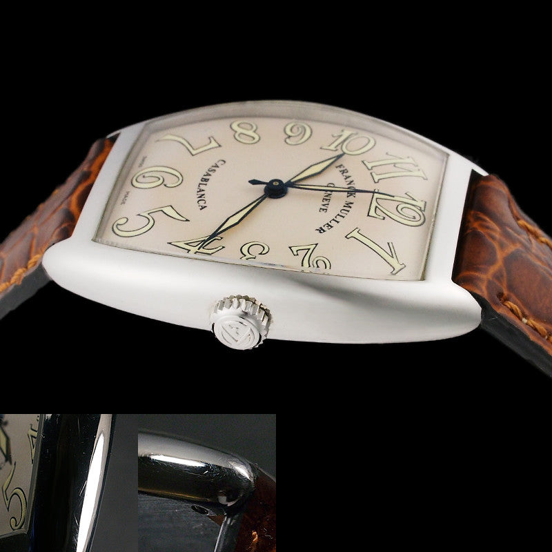 Franck Muller Casablanca Watch Men