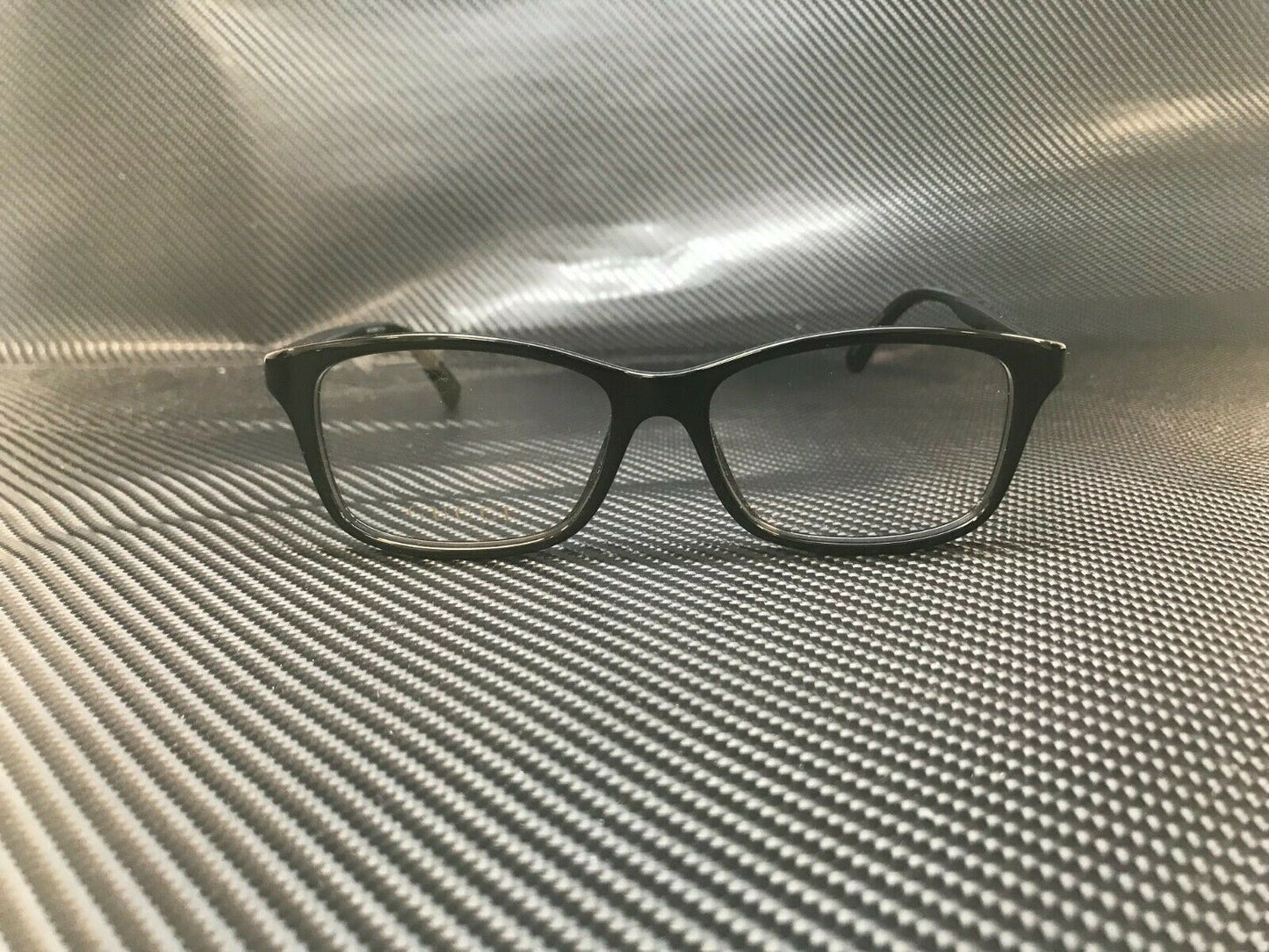 Gucci Gg0720Oa 005 Rectangular Square Black Demo