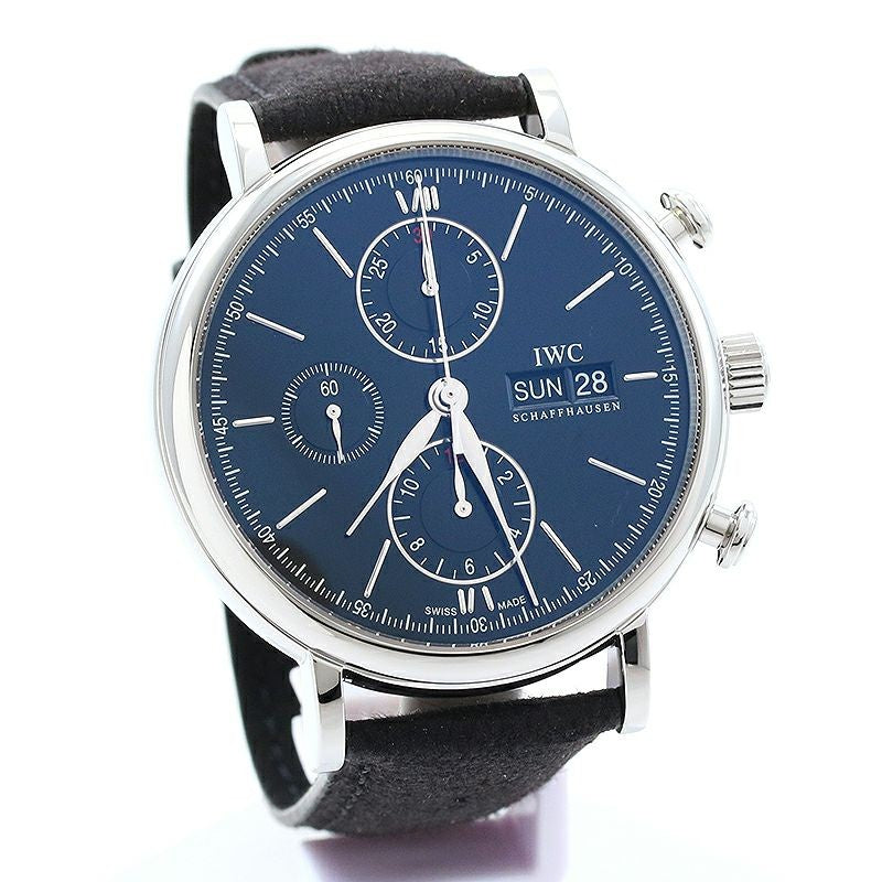 Iwc Portofino Chronograph Iw391002