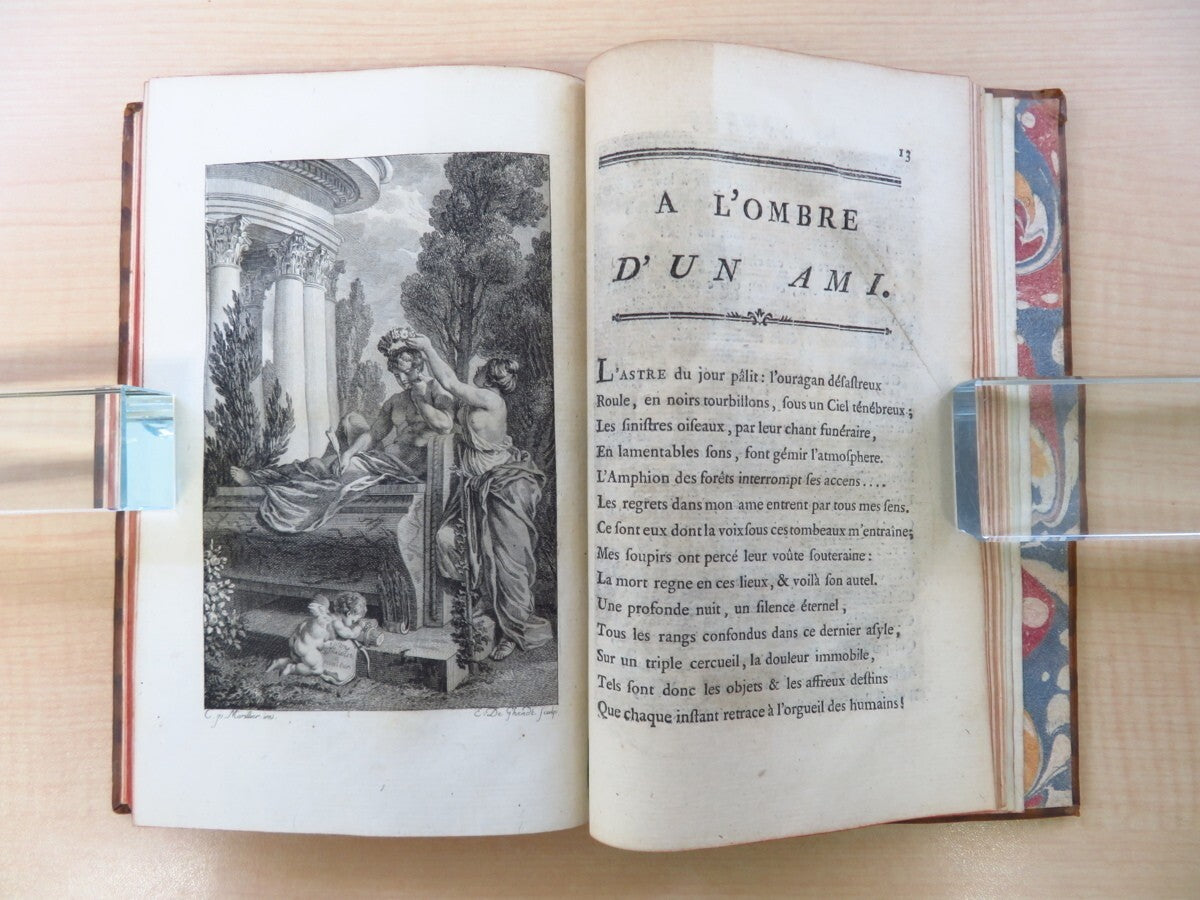 Eloge De Claude-Joseph Dorat, Suivi De Posies Qui Lui Sont Relatives 1St 1781