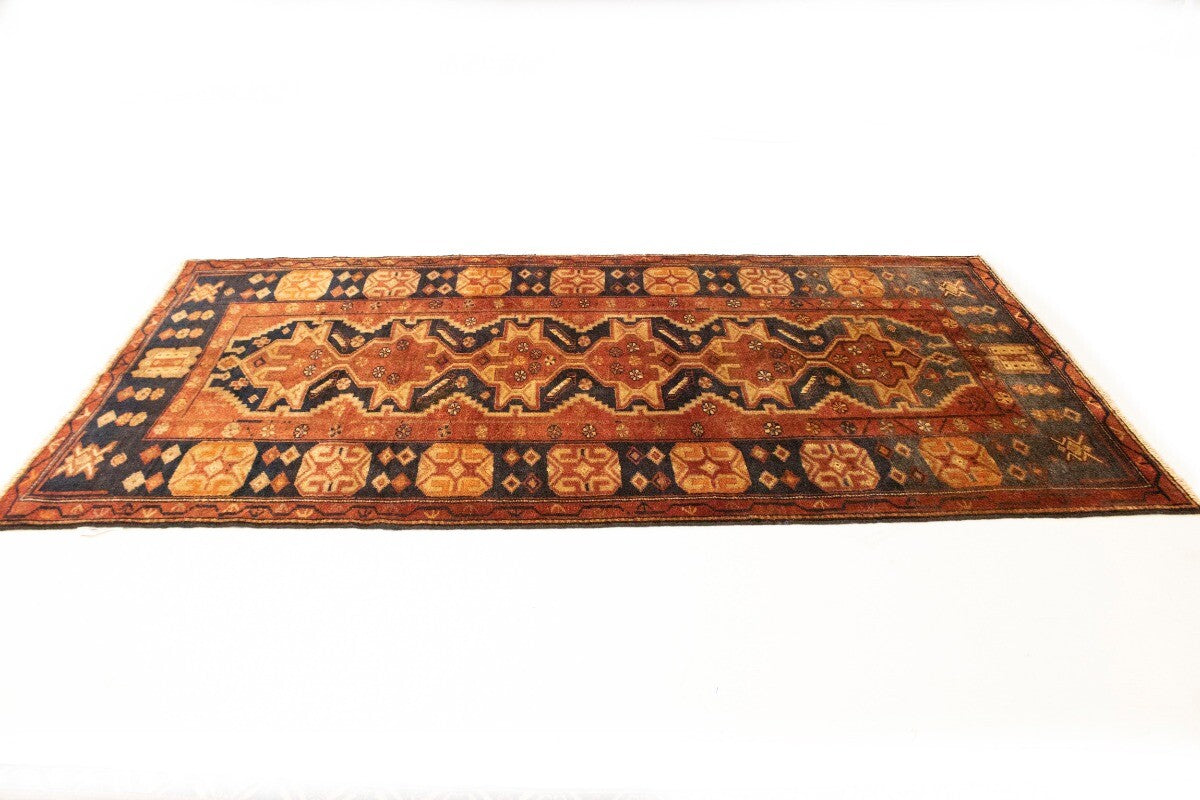 5X9 Ft Vintage Tribal Wide Runner Rug Farmho