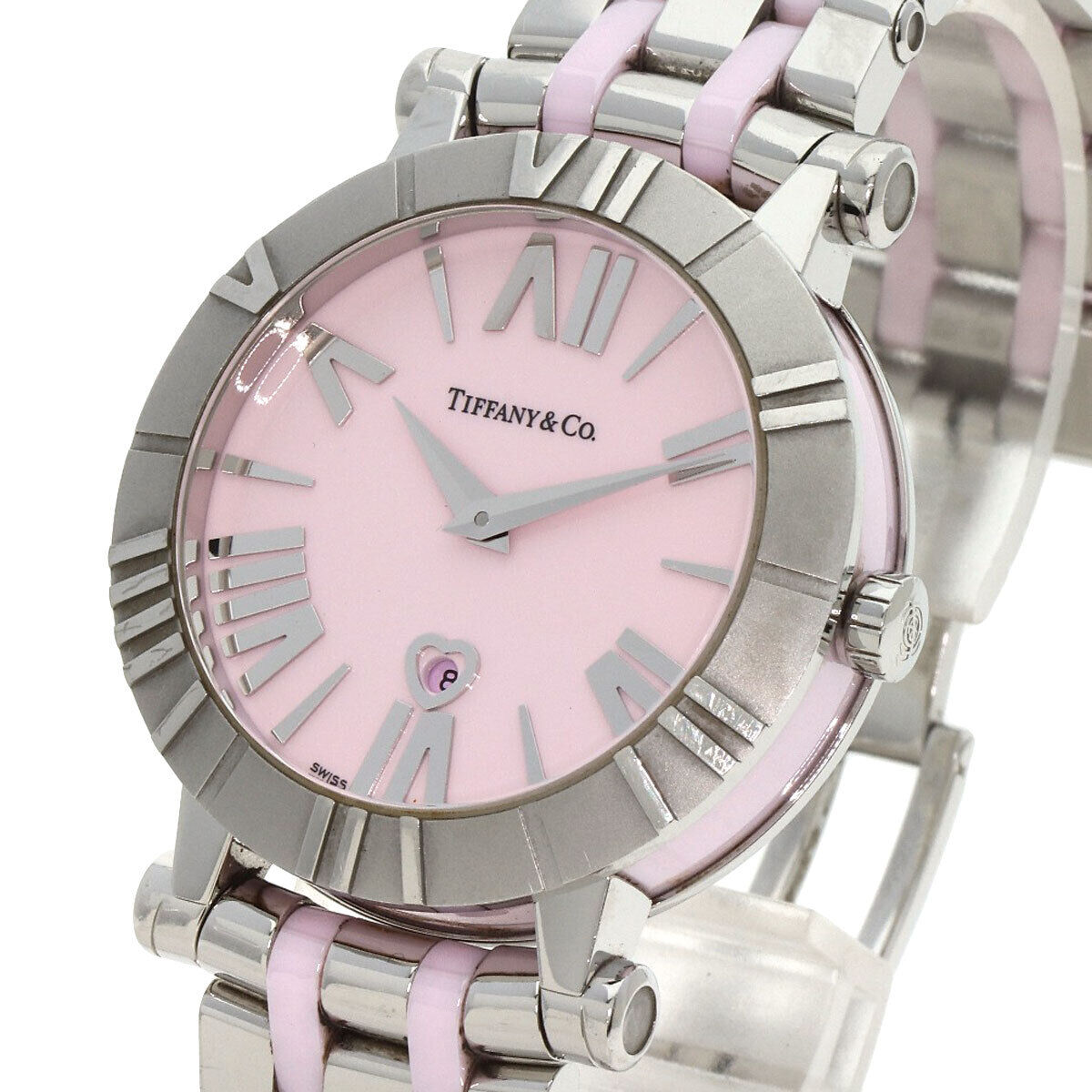 TIFFANY&Co. Atlas Watches Z1301.11.11A31A00A