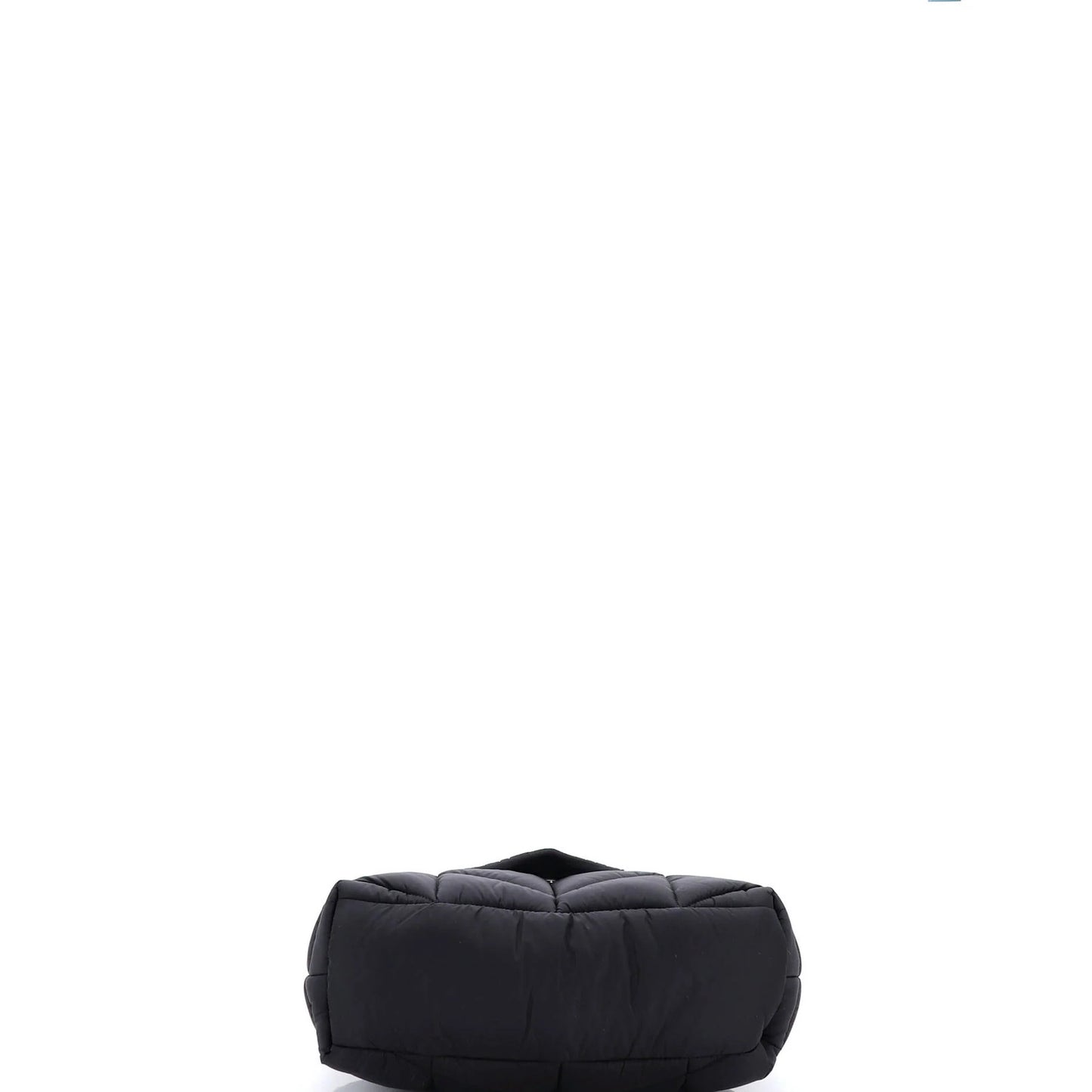 Saint Laurent Loulou Puffer Messenger Bag Quilted Econyl