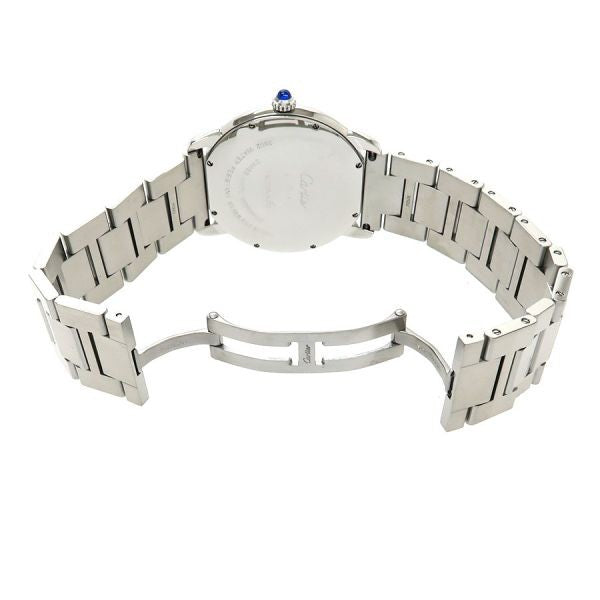 Cartier Rondo Solo Xl Wsrn0023 Case Size 42Mm Men'S Used Watch #31025