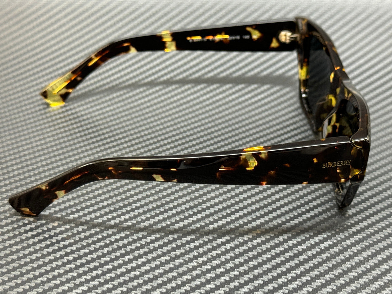 Burberry Be4441U 410687 Yellow Havana Grey