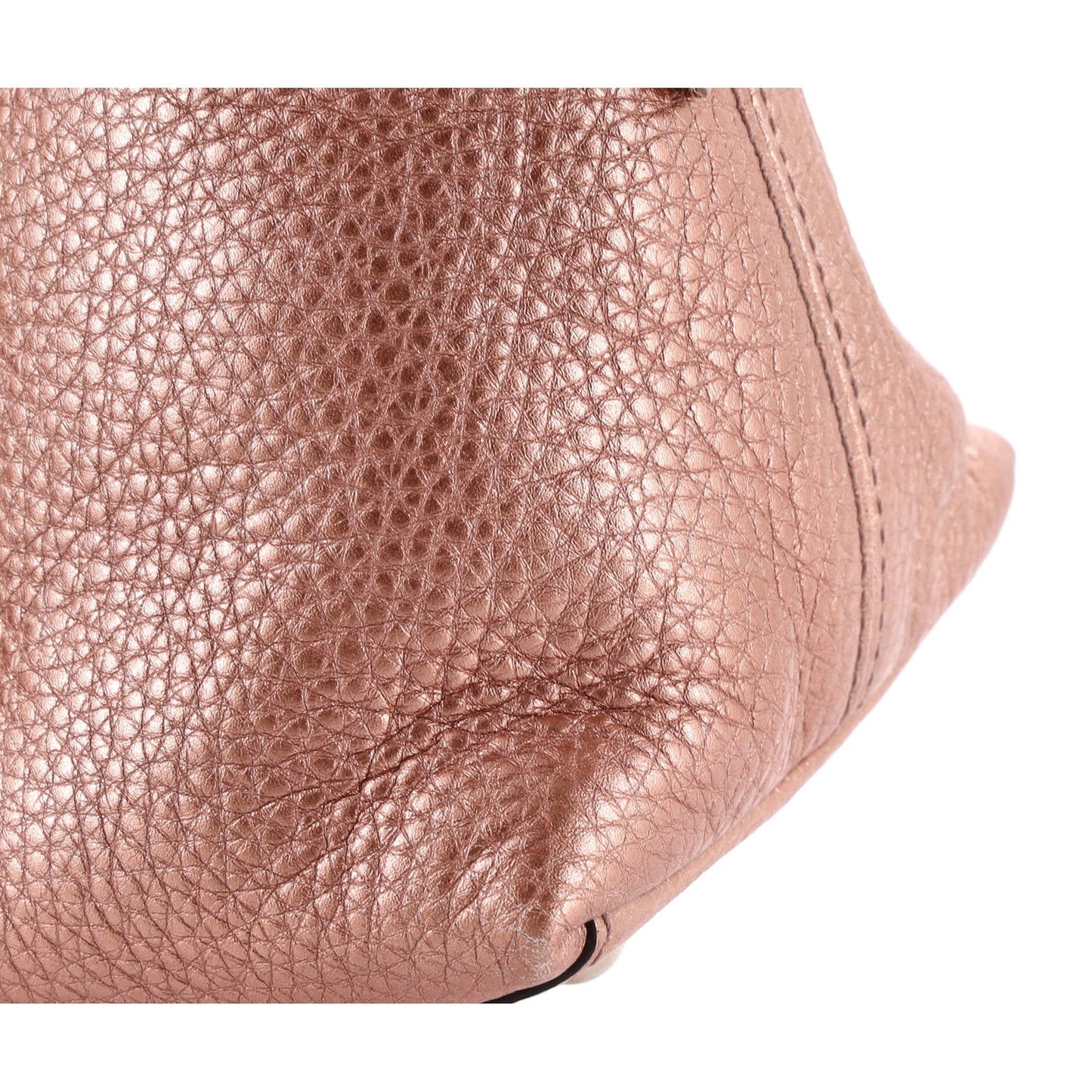 Gucci Soho Convertible Soft Top Handle Bag Leather