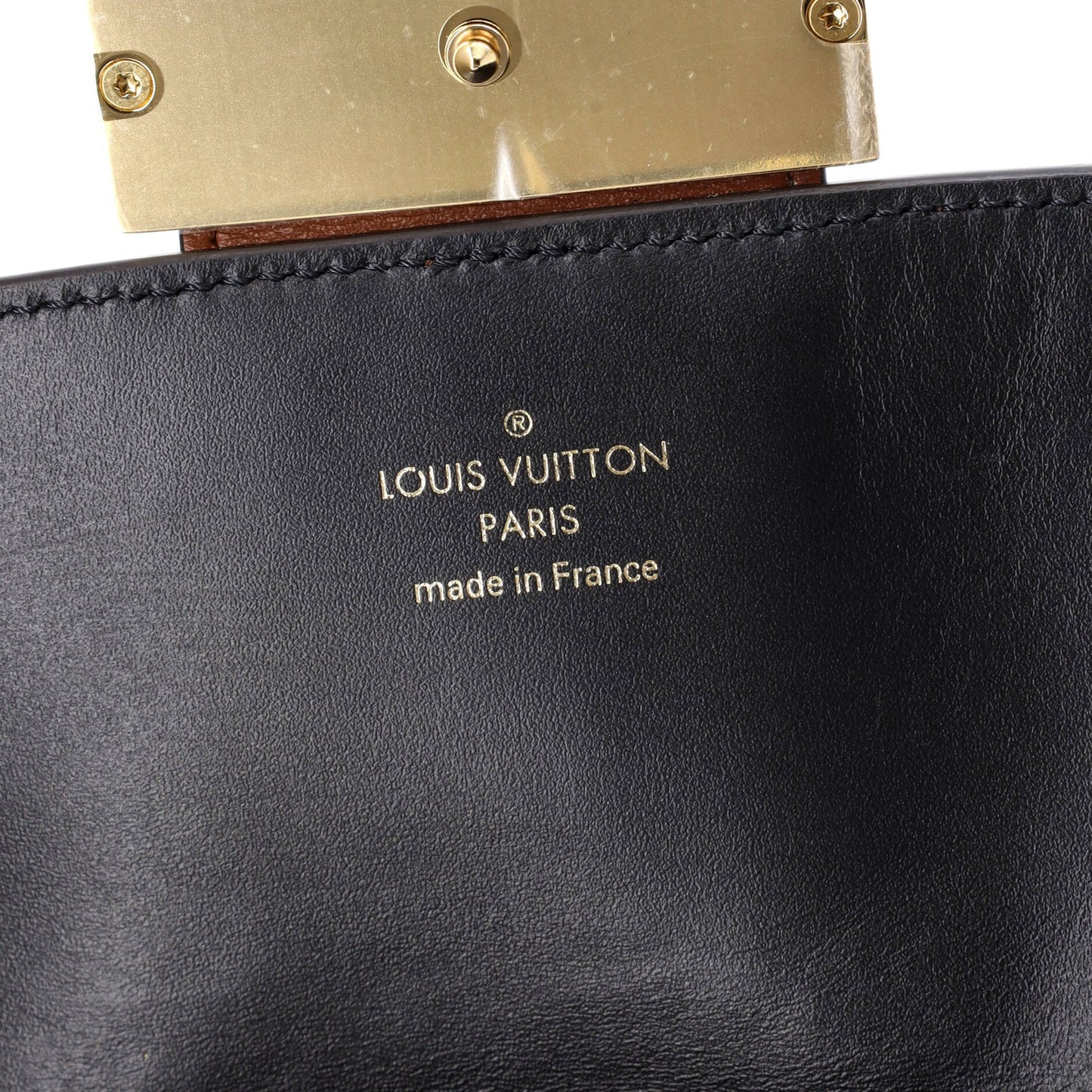 Louis Vuitton Sarah Dauphine Wallet Reverse Monogram Canvas