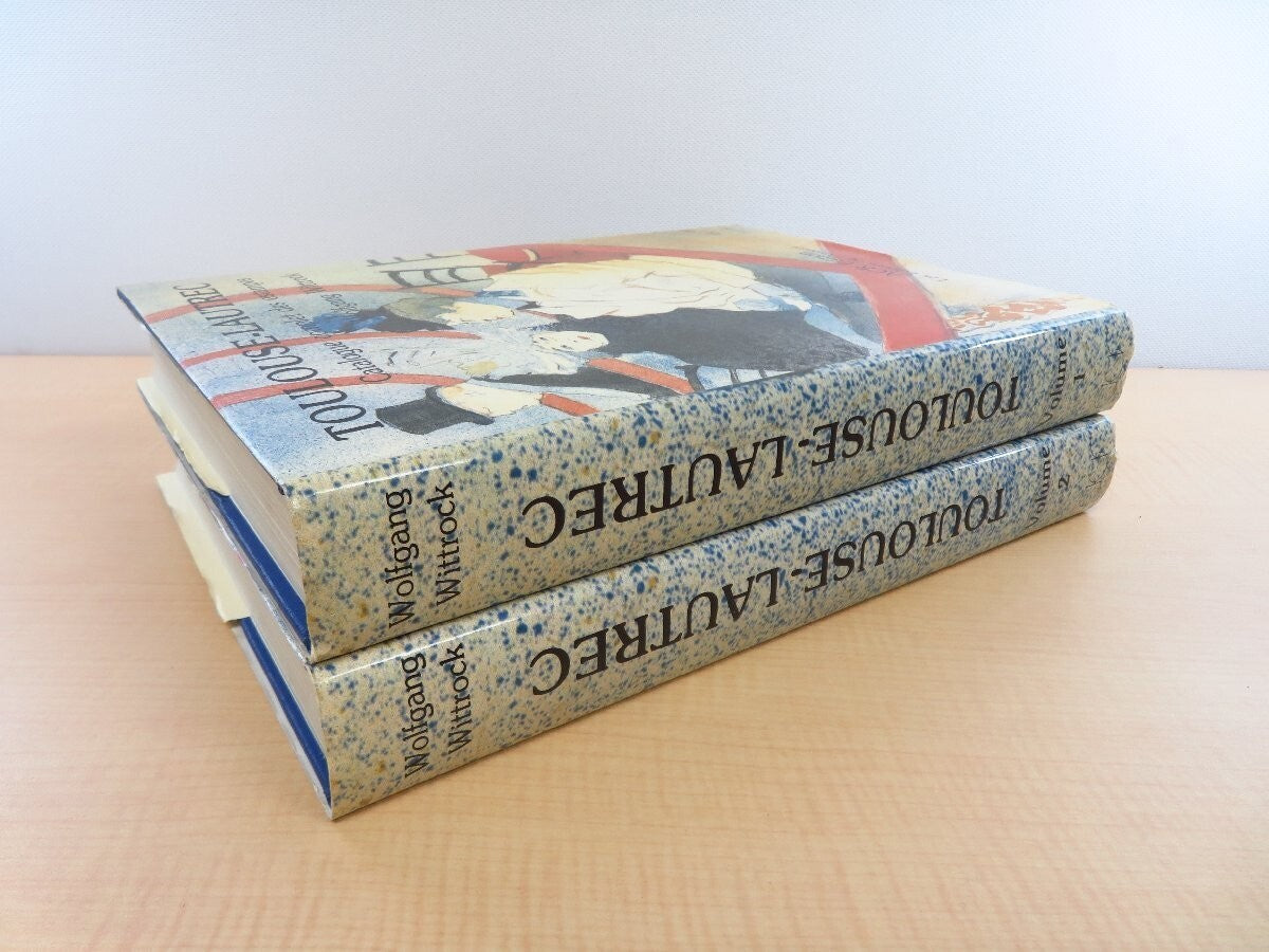 Toulouse-Lautrec. Catalogue Complet Des Estampes