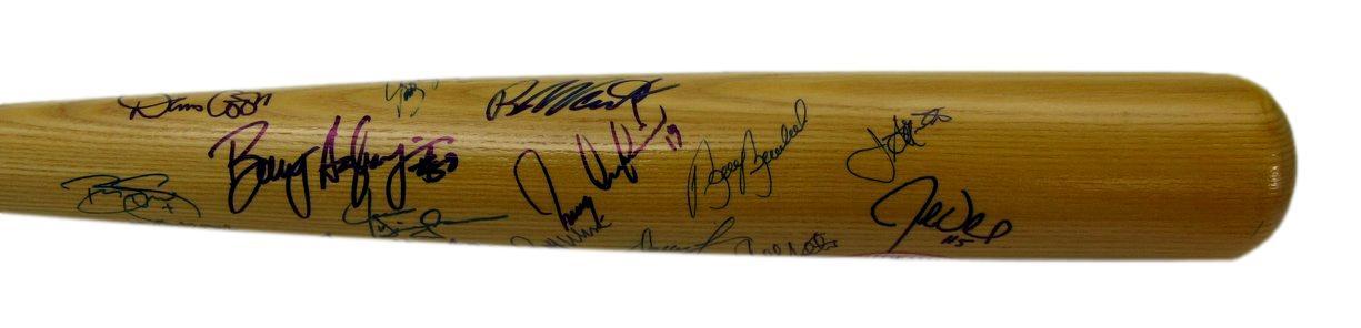 New York Mets Multi-Signed (27) Cooperstown