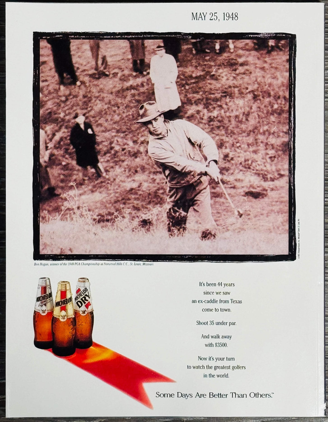 Nick Price & John Daly Signed 74Th Pga Championship Bellerive Country Club Progr