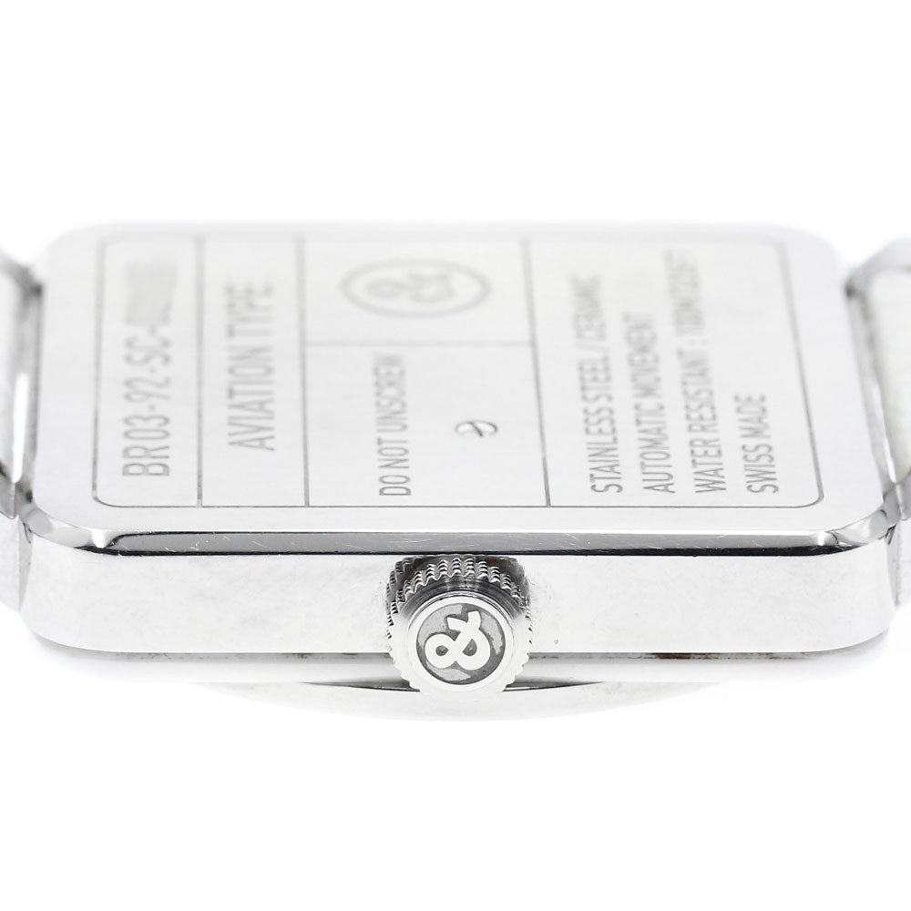 Bell?Ross Aviation Altimeter Br03-92-Sc