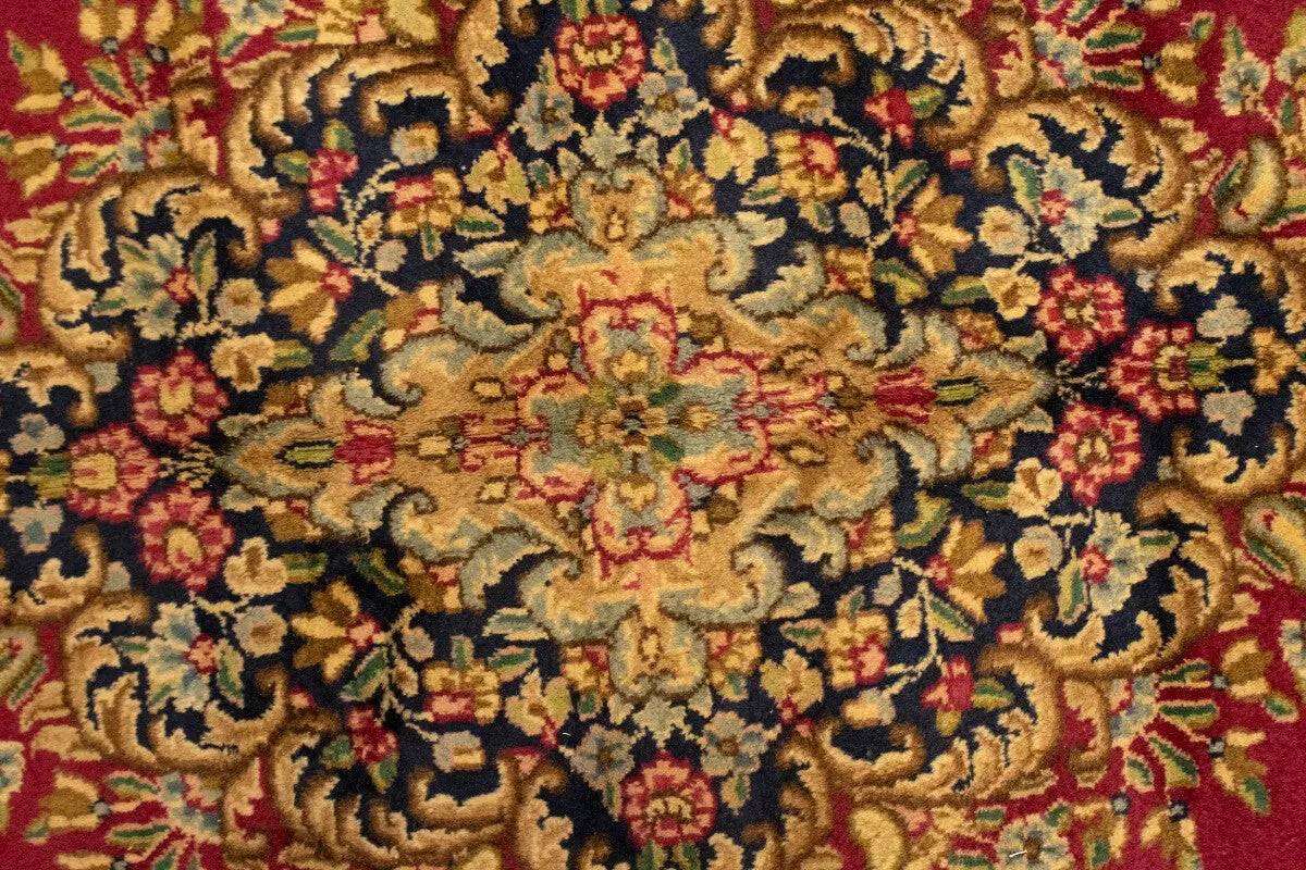 Handmade Tribal Gabbeh Wool Rug Modern Oriental