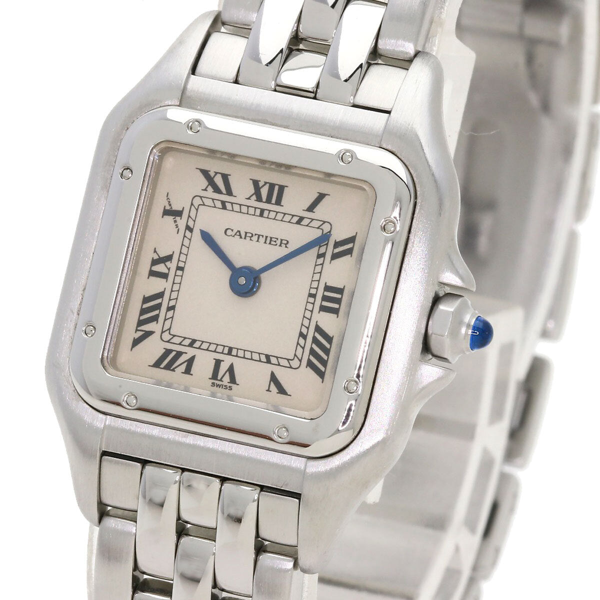 Cartier Panthere Sm Watches W25033P5 Stainless Steel/Stainless Steel Ladies