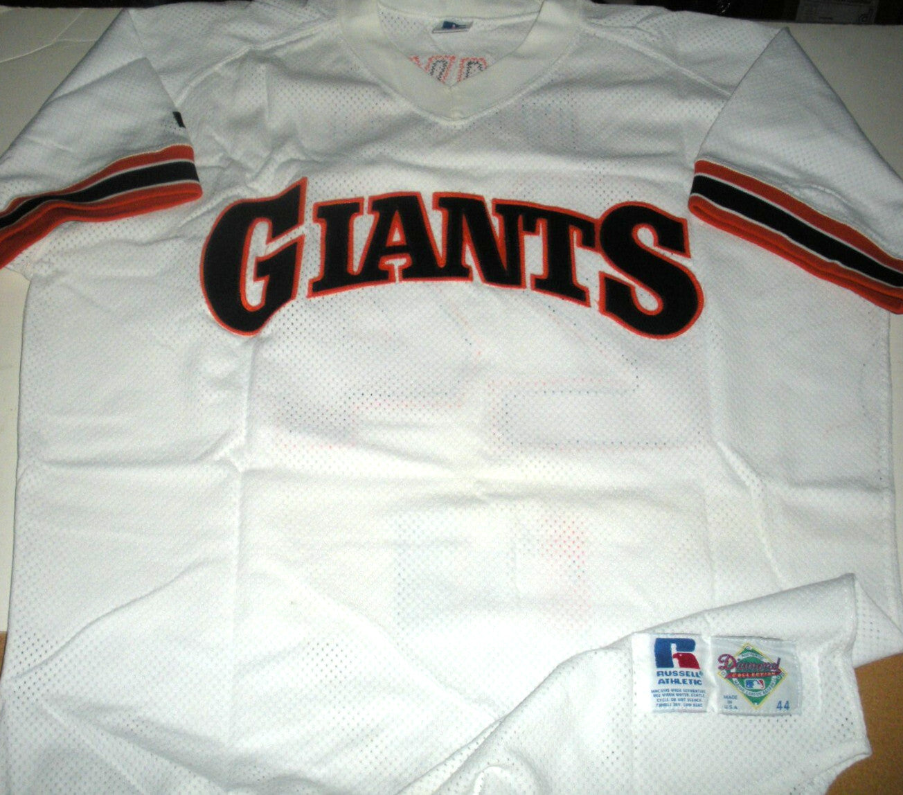 Willie Mays Sanfrancisco Mays Holo/Coa Signed