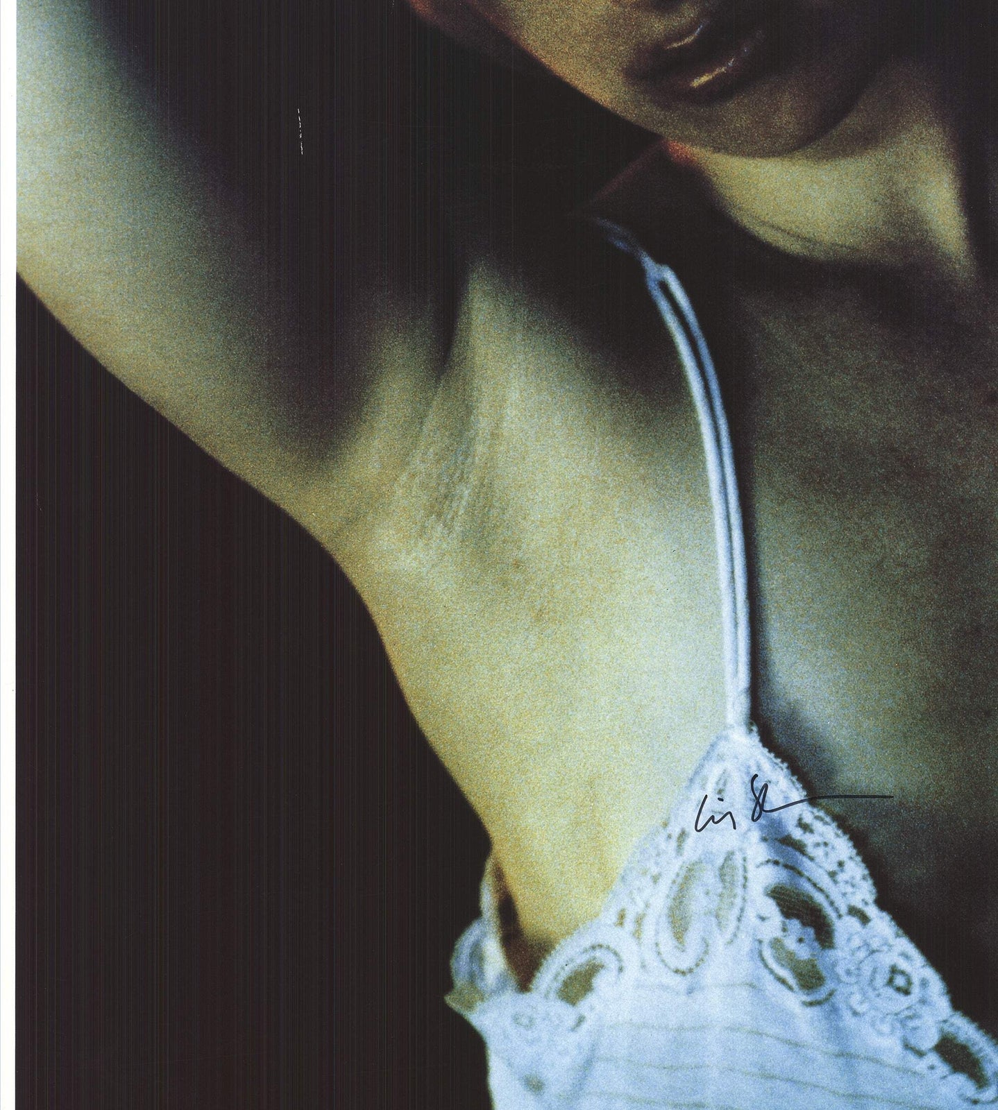 Cindy Sherman Untitled Still #103 Signed " Offset Lithograph P
