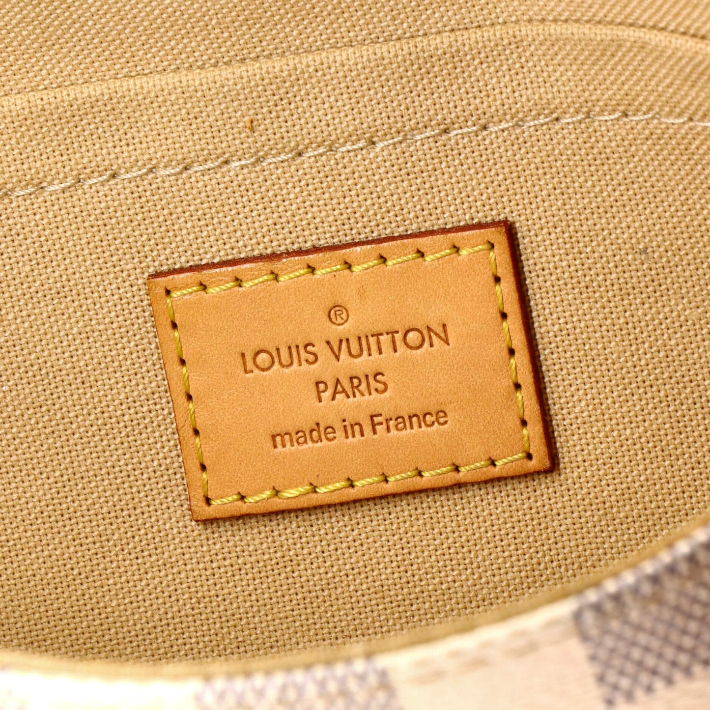 Louis Vuitton Favorite Handbag Damier Pm