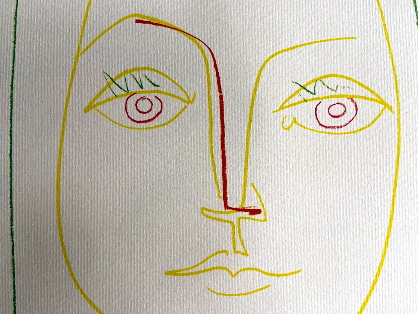 Pablo Picasso Lithograph Coa Signed Numbered