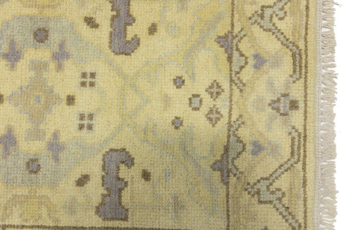 Handmade Oversized Floral Osh Chobi Oriental