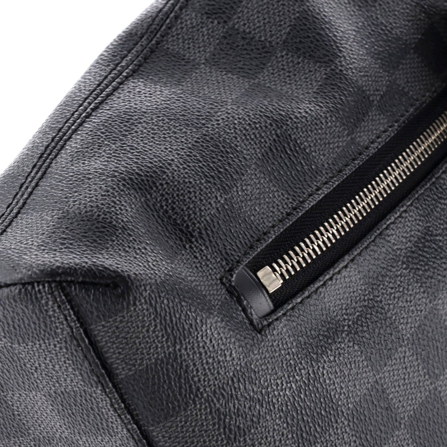 Louis Vuitton Mick Messenger Bag Damier Graphite Pm